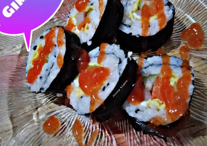 Gimbap / Kimbap