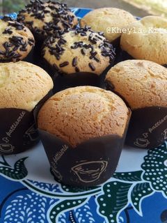 Foto resep Cup Cake Tape