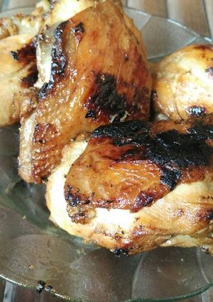 Foto resep Ayam Bakar Maknyus
