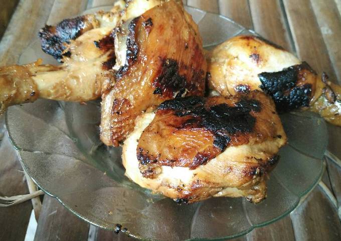 Ayam Bakar Maknyus