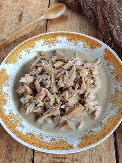 Foto resep Jangan Gori a.k.a Sayur Nangka Muda