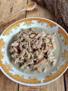 Foto resep Jangan Gori a.k.a Sayur Nangka Muda