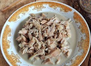 Foto resep Jangan Gori a.k.a Sayur Nangka Muda