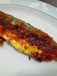 Foto resep Ikan kembung bakar padang