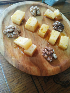 Una foto de Queso en conserva