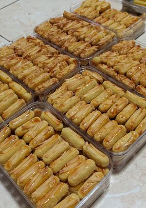 Foto resep Classic kastengels