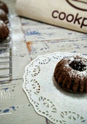 Foto resep Brownies Kukus Irit (1telor saja)