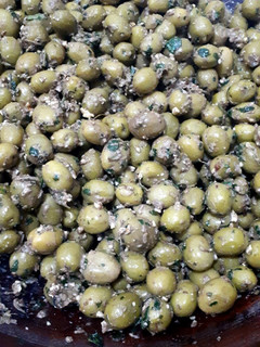 عکسی از دستور زیتون پرورده گیلان