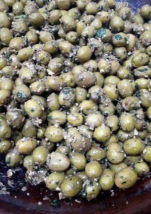 عکسی از دستور زیتون پرورده گیلان