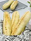 660. Roti Keju Tanpa Telur | Cheese Baguette