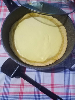 Foto resep Pie susu teflon