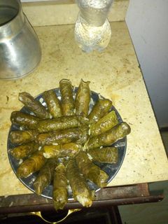 صورة لوصفة ورق عنب ولا اجمل