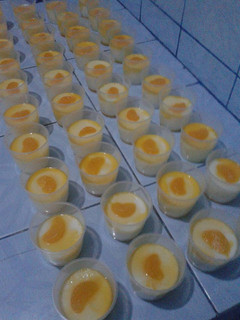 Foto resep Puding Susu