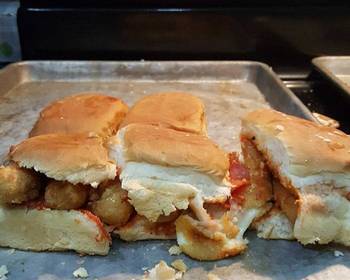 Latest Recipe Pepperoni mozzarella cheesestick sliders Most Delicious