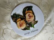 A picture of olive oil mayonnaise
