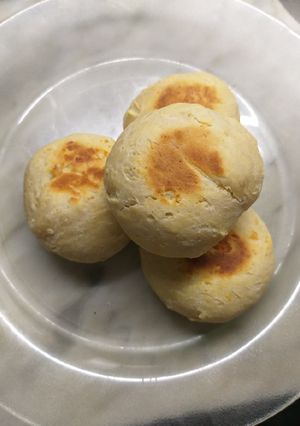 Una foto de Pancitos de queso