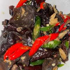 รูปของ Tumis Jamur Hitam
