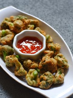 Foto resep Brokoli Goreng Tepung