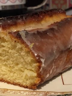 Une photo de Cake au citron