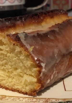 Une photo de Cake au citron
