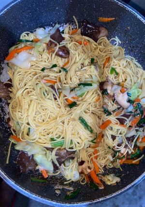รูปของ หมี่ซั่ว
