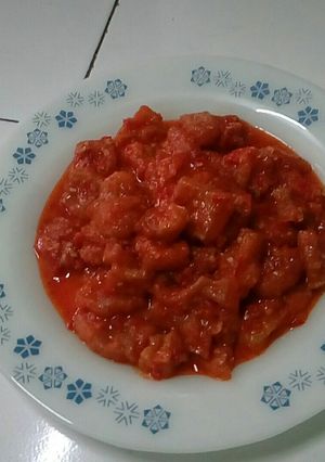 Foto resep Krecek simple ala rumahan