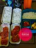 748. 🍱 Rolade Saus Asam Manis_Isi Bekal Ku