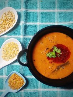 દાલ ફ્રાય (Dal Fry Recipe in Gujarati) રેસીપી મુખ્ય ફોટો