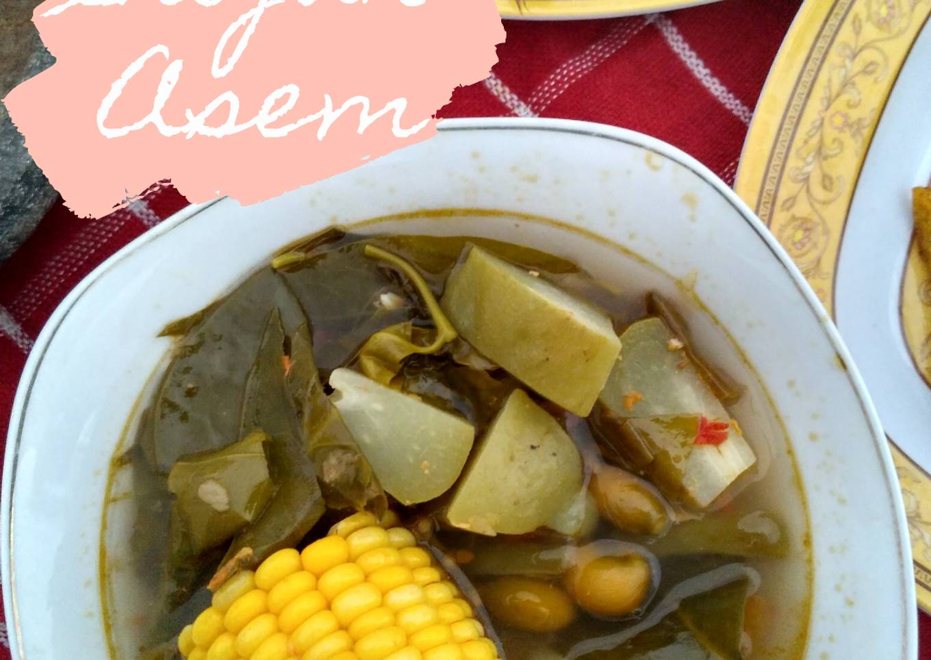 Sayur asem