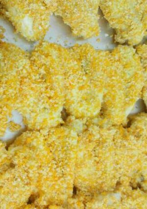 Foto resep Pisang krispy