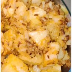 Jeera Aloo A picture of Jeera Aloo.