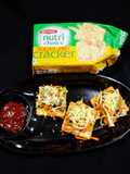 Mexican creamy cracker