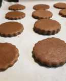 Galletas de Chocolate