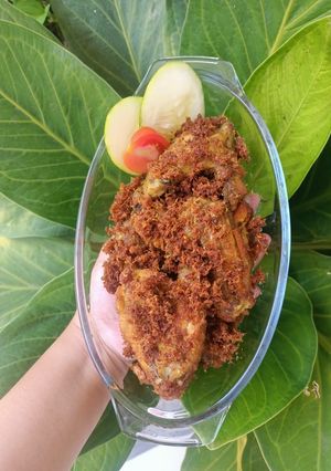 Foto resep Ayam Goreng Lengkuas