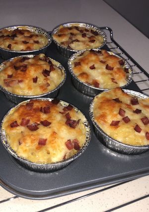 Foto resep Cheesy Macaroni Schotel