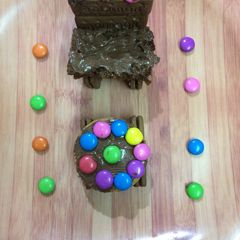 A picture of Chocolate fantasy.