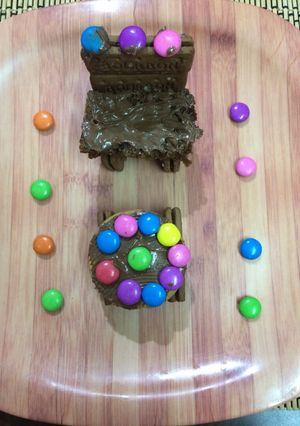 A picture of Chocolate fantasy.