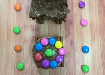 Easy Fast Cooking Chocolate fantasy Most Delicious