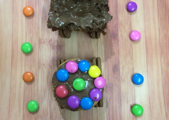 Recipe of Ultimate Chocolate fantasy