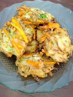 Foto resep Bakwan Sayur