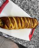 Pan de maíz tierno