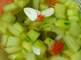 Sayur timun bening seger