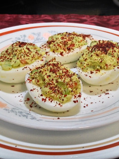 Party egg (派對蛋) 的食譜成品照片