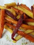 My Vegetable Fries 😀