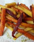 My Vegetable Fries 😀