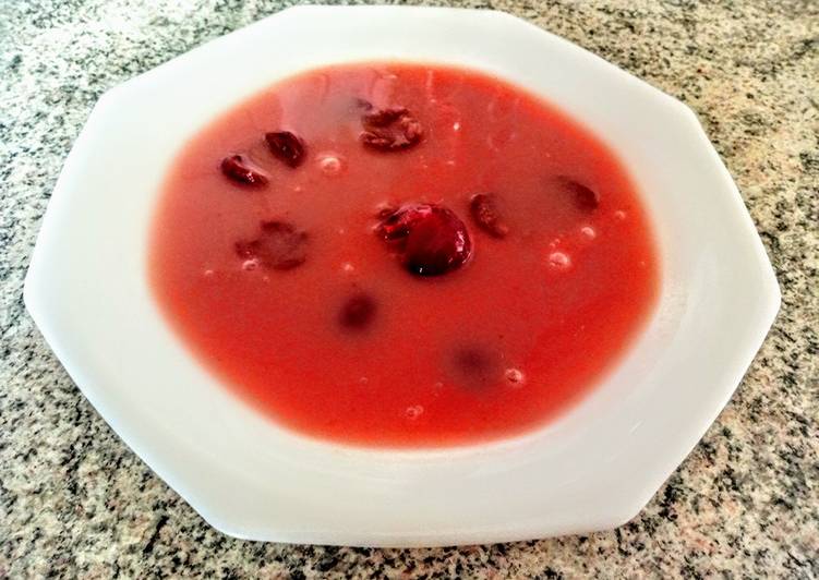 Cseresznye leves