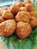 Vegan Cigkofte Ball