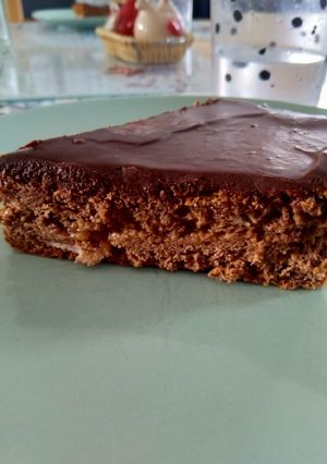 Une photo de Sacher tort