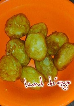 Foto resep Singkong manis goreng