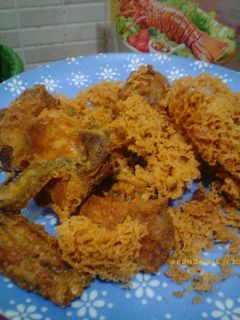 Foto resep Ayam goreng kremes